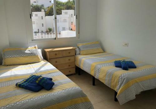 Apartamento Oasis 4 - Mojacar - Sleeps 4
