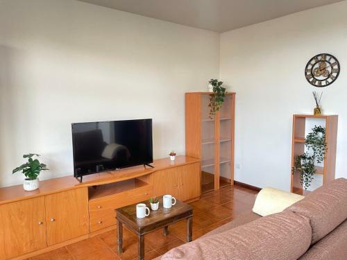 Apartamento A Pie De Playa En Mogro