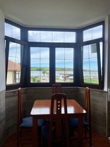 Apartamento A Pie De Playa En Mogro