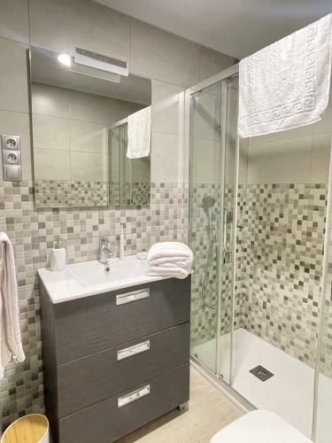 Apartamento A Pie De Playa En Mogro