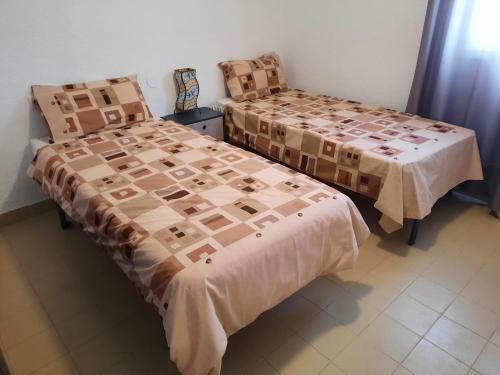 Apartamento El Palmeral Mojacar Rob
