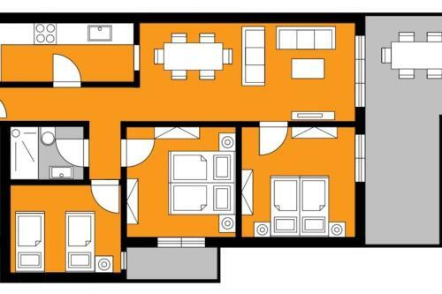 Atalyones Apartm�n Aplollon2, 3 Lo?nice