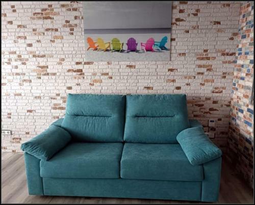 Apartamento Primera Linea De Playa