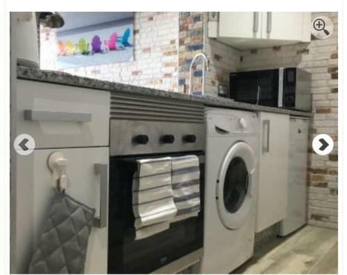 Apartamento Primera Linea De Playa
