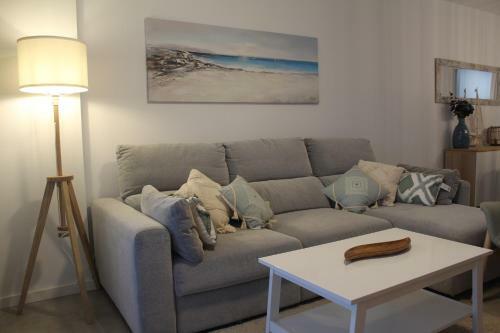Apartamento El Sue�o Moj�car 1� L�nea De Playa