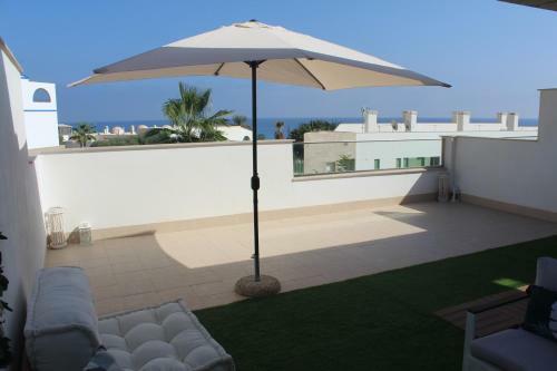 Apartamento El Sue�o Moj�car 1� L�nea De Playa