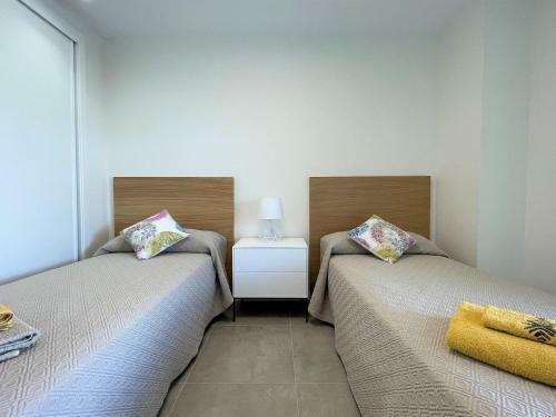Amazing Apartment In Moj�car With Private Terrace