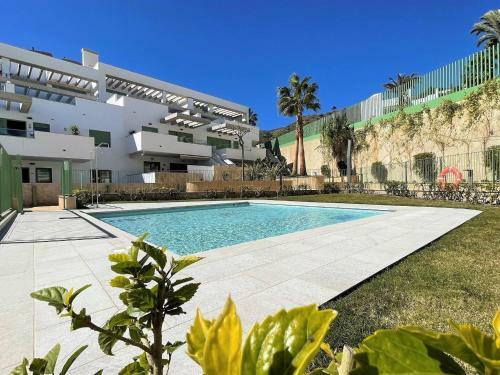 Amazing Apartment In Moj�car With Private Terrace
