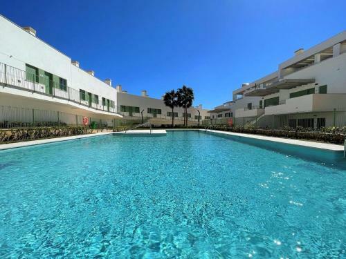 Amazing Apartment In Moj�car With Private Terrace