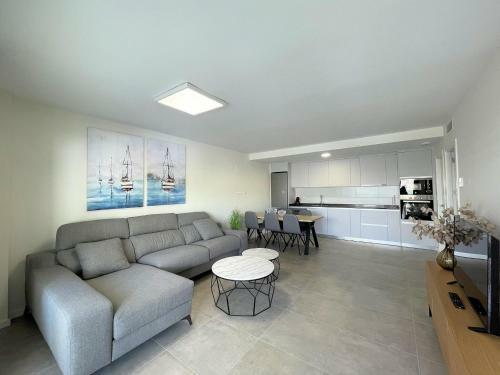 Amazing Apartment In Moj�car With Private Terrace