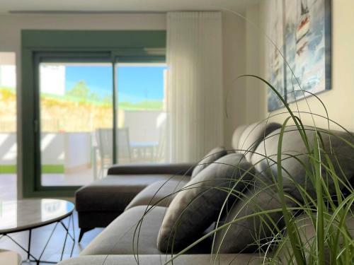 Amazing Apartment In Moj�car With Private Terrace
