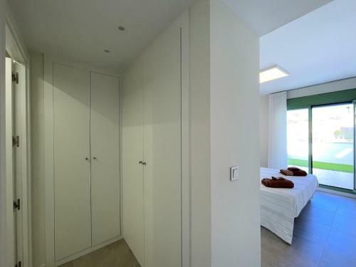 Amazing Apartment In Moj�car With Private Terrace