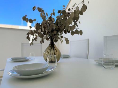 Amazing Apartment In Moj�car With Private Terrace