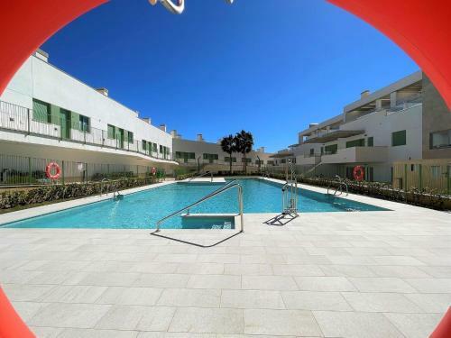 Amazing Apartment In Moj�car With Private Terrace