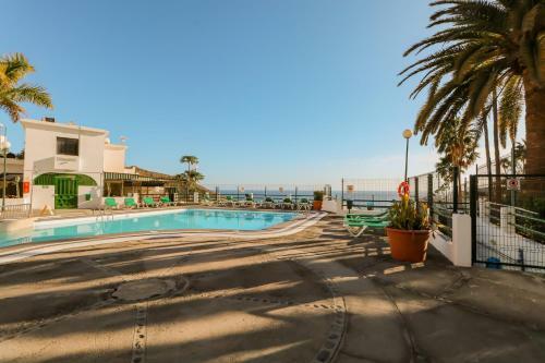Apartamento Seascape View Corona Rosa