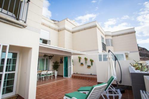 Apartamento Jazmin Holiday Modern House