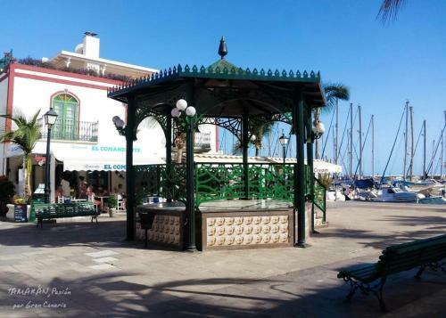 Apartamento El Cercado Mogan