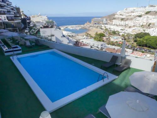 Apartamentos Guadalupe Gran Canaria Puerto Rico