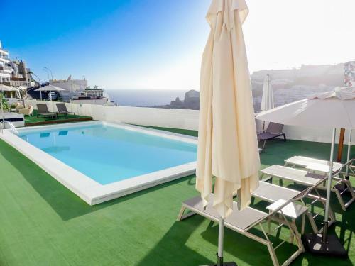 Apartamentos Guadalupe Gran Canaria Puerto Rico