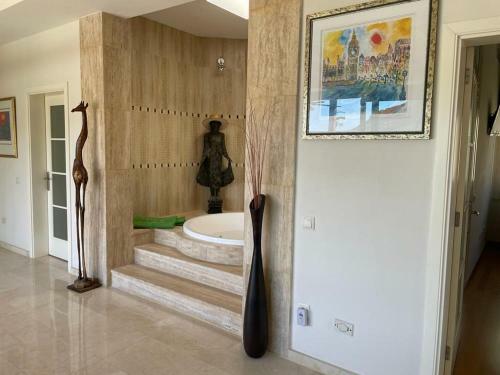 Villa De Luxe 5***** Golf - Piscine Chauff�e - Home Cin�ma - Billard