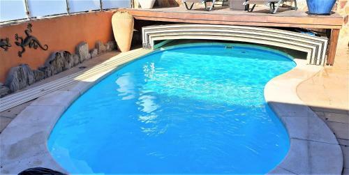 Villa De Luxe 5***** Golf - Piscine Chauff�e - Home Cin�ma - Billard