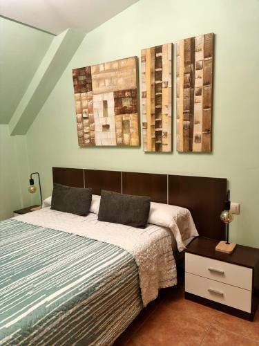 Apartamento Atico Das Barxas