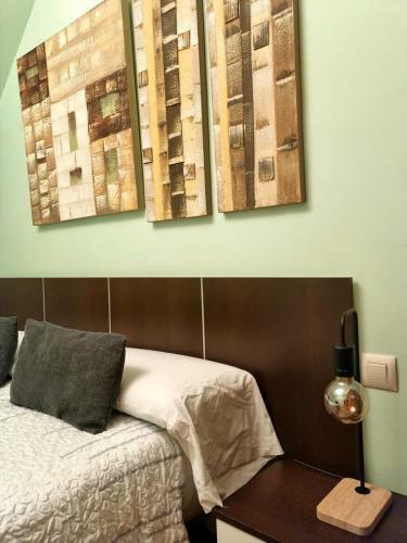 Apartamento Atico Das Barxas