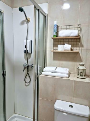 Apartamento Atico Das Barxas