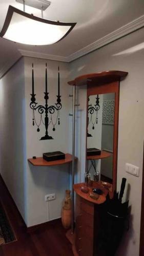 Apartamento O Fogar