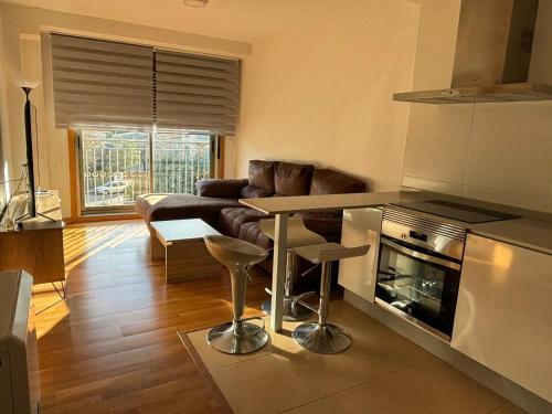 Apartamento Moa�a - Playa A Xunqueira