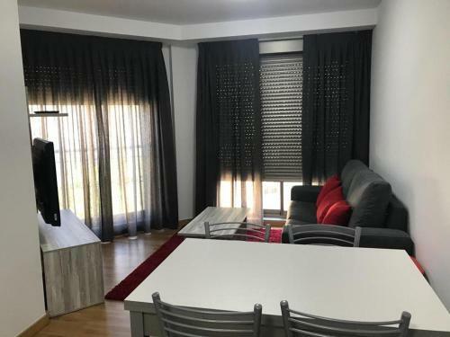 Apartamento Playa A Xunqueira