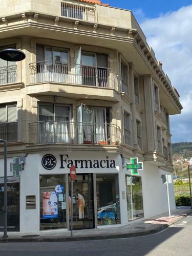 Apartamento Playa A Xunqueira