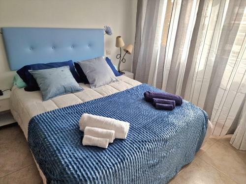 Apartamento Lovely Blue Moa�a