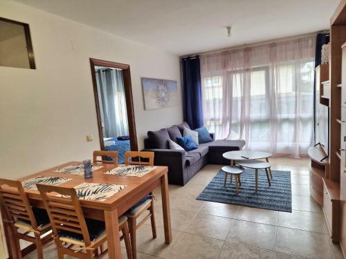 Apartamento Lovely Blue Moa�a