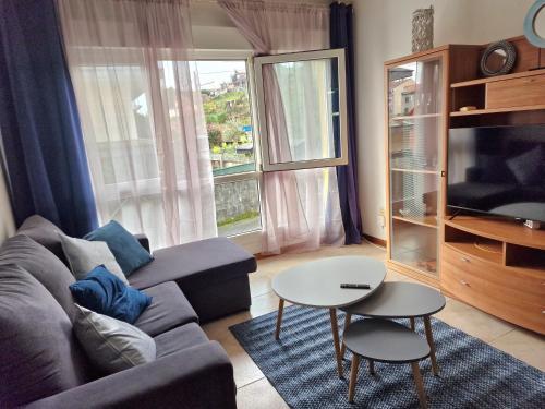 Apartamento Lovely Blue Moa�a
