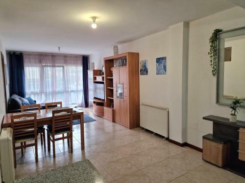 Apartamento Lovely Blue Moa�a