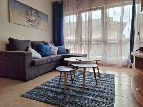 Apartamento Lovely Blue Moa�a