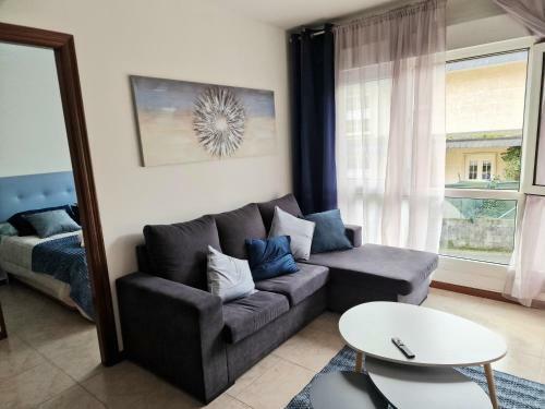 Apartamento Lovely Blue Moa�a