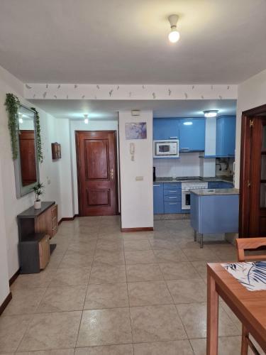Apartamento Lovely Blue Moa�a