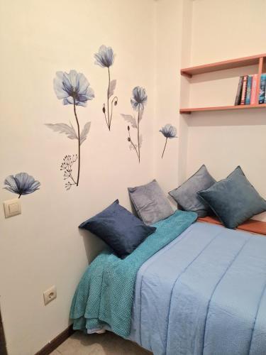 Apartamento Lovely Blue Moa�a