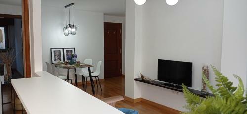 Apartamento En Moa�a