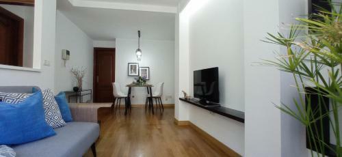 Apartamento En Moa�a