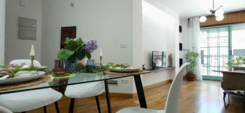 Apartamento En Moa�a
