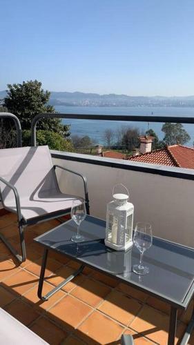 Adosado Con Incre�bles Vistas A 150m De La Playa