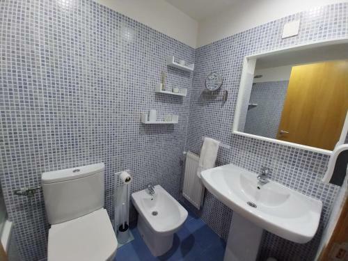 Apartamento Adiva Praia Mi�o