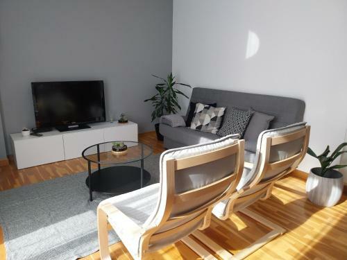 Apartamento Adiva Praia Mi�o