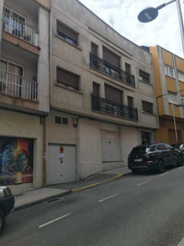 Apartamento Alojamiento Fragata Lealtad