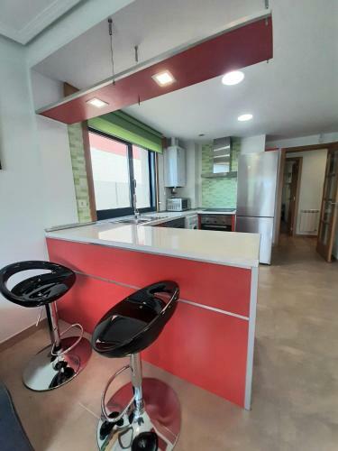 Apartamento Super Vistas Mi�o I