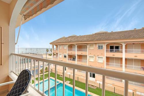Apartamento Mar Mediterr�nia Miramar