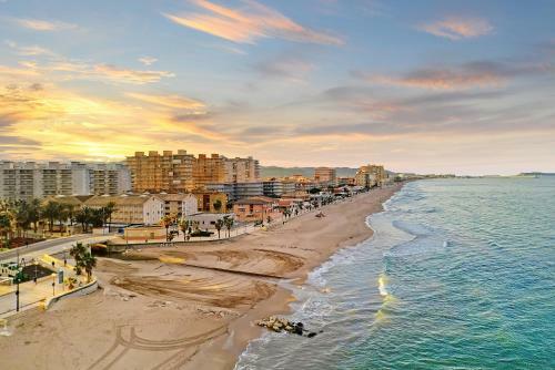 Apartamento Mar Mediterr�nia Miramar